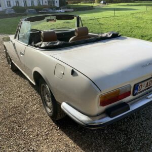 Peugeot 504 cabriolet