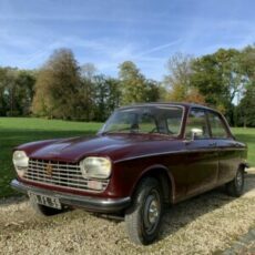 Peugeot 204
