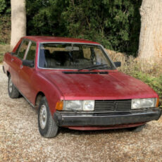 Peugeot 604