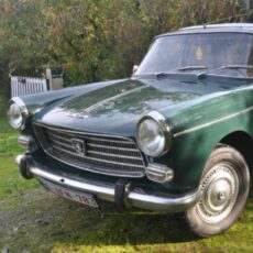Peugeot 404 Berline