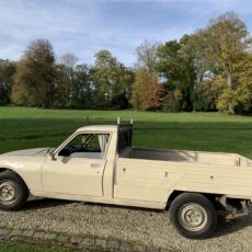 Peugeot 504 pick Up