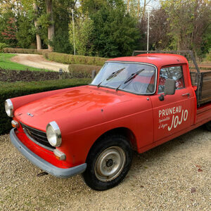 Peugeot 404 Pickup
