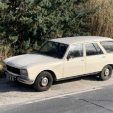 Peugeot 504 Break