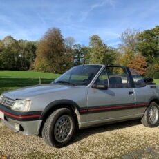 Peugeot 205 CTI