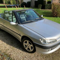 Peugeot 306 Cabriolet