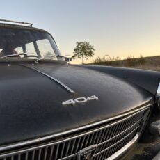 Peugeot 404 Break Familial