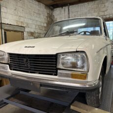 Peugeot 304 Berline