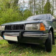 Peugeot 305 Phase 2