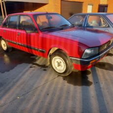 Peugeot 505 Berline