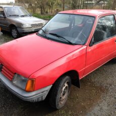 Peugeot 205