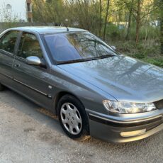 Peugeot 406 Berline Phase 2