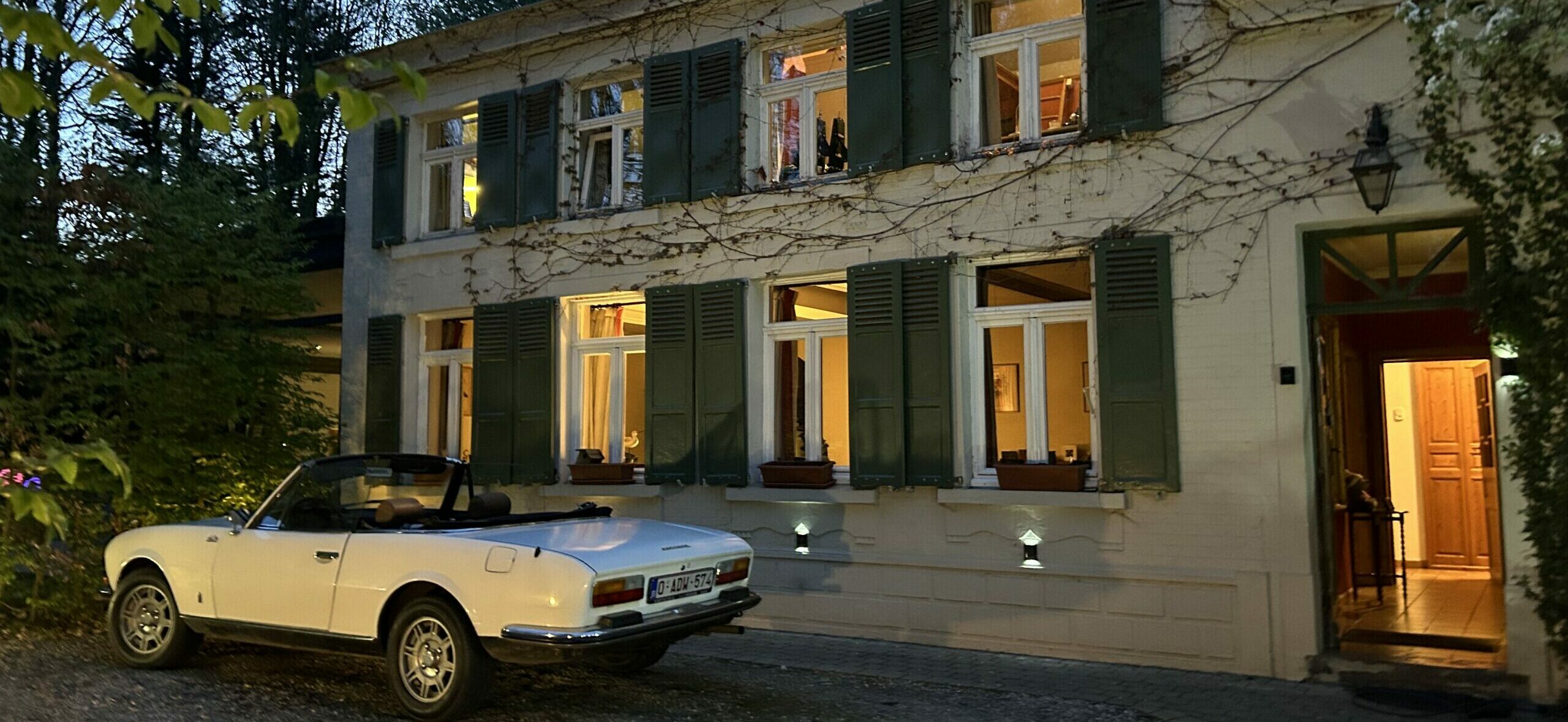 Echappée belle ... ou 